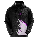 NLS HOODIES PINK 2023