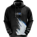 NLS HOODIES BLUE 2023