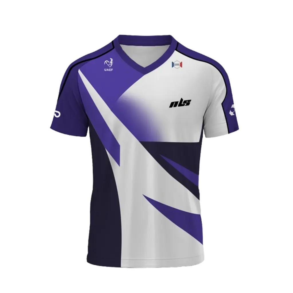 NLS Pulse Jersey (H, 140gr. Classique, XS)