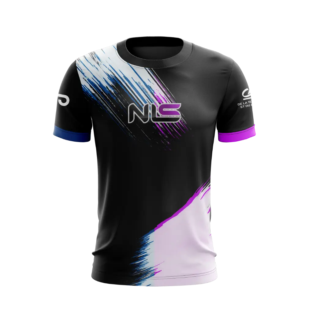 NLS Origin Blue/Pink