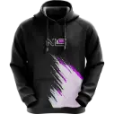 NLS Origin Blue/Pink Hoodie
