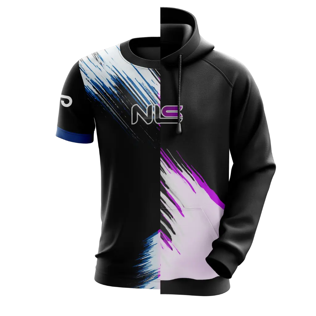 Pack Hoodie + Maillot Origin (H, 140gr. Classique, XS, XS, Blue)