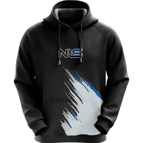 NLS HOODIES BLUE 2023